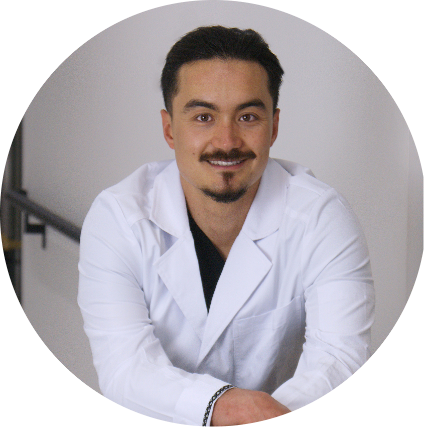 Dr. Christopher Ivanoff